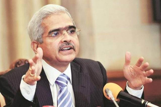 Shaktikanta Das